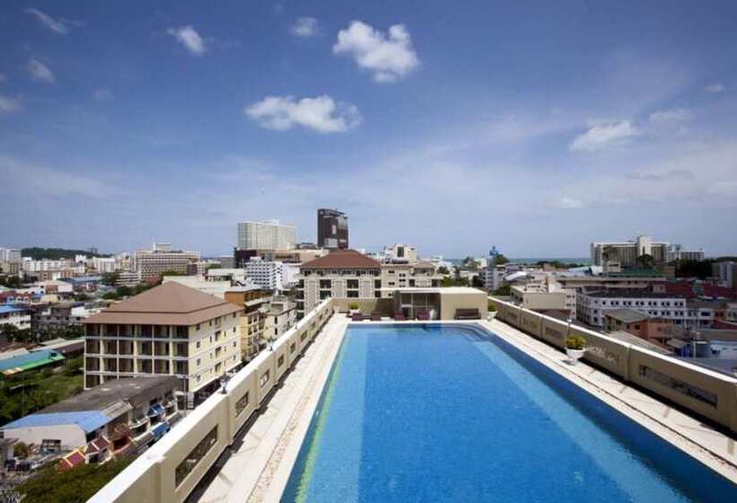 בית מלון כפרי Lk Royal Wing