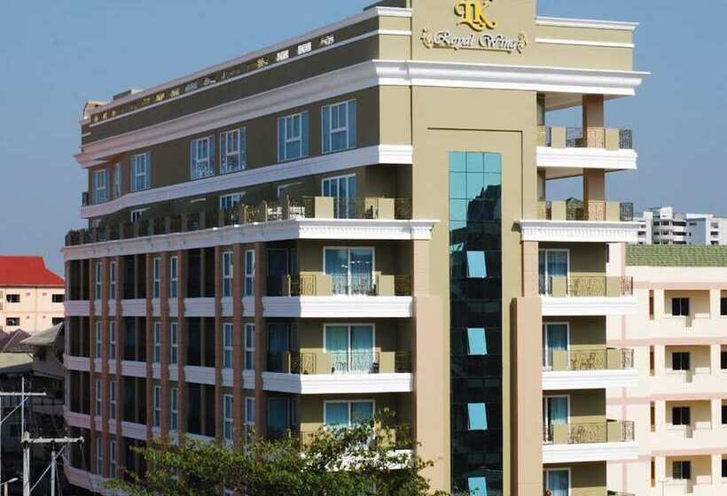 בית מלון כפרי Lk Royal Wing