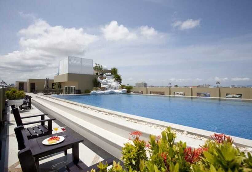 בית מלון כפרי Lk Royal Wing