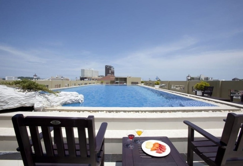 ホテル Lk Royal Wing