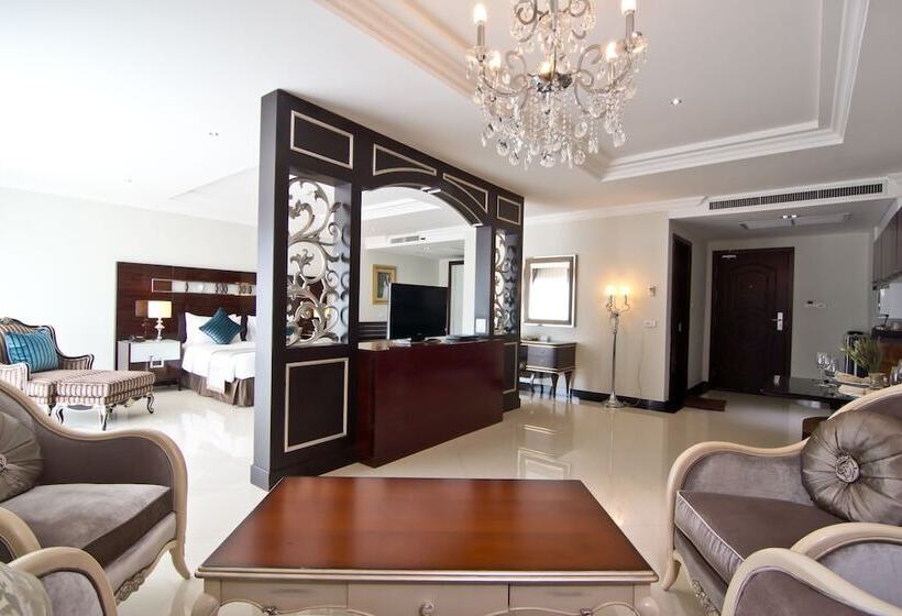 ホテル Lk Royal Wing