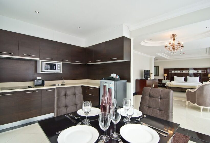 בית מלון כפרי Lk Royal Wing