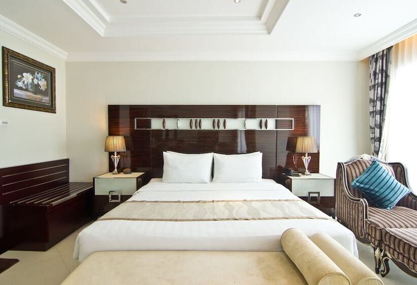 בית מלון כפרי Lk Royal Wing