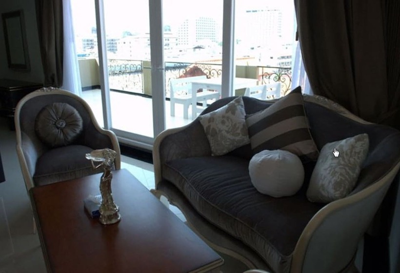 בית מלון כפרי Lk Royal Wing