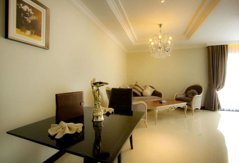 בית מלון כפרי Lk Royal Wing