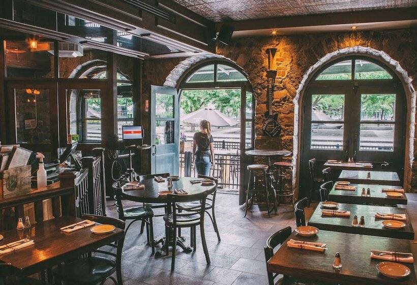 ホテル Lofts Du Vieuxport