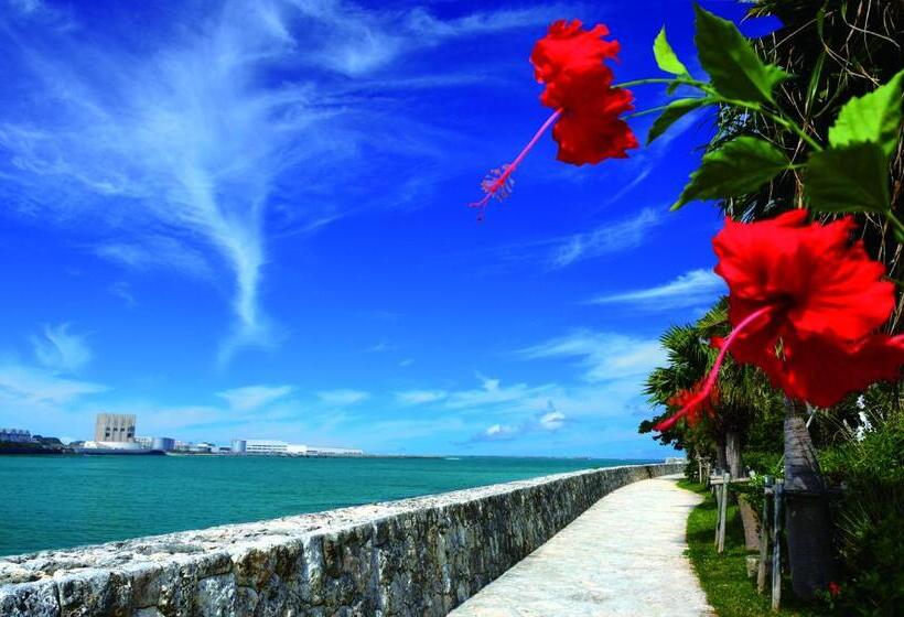 فندق Loisir Spa Tower Naha