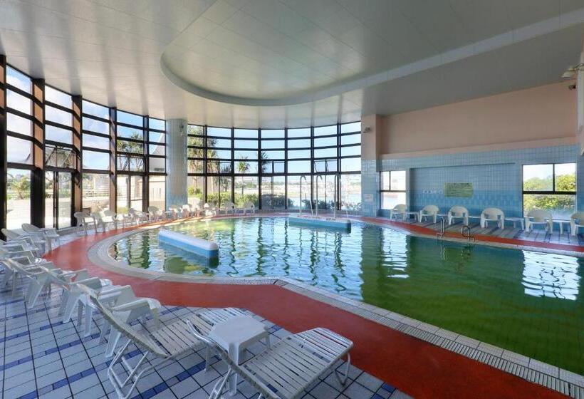 فندق Loisir Spa Tower Naha