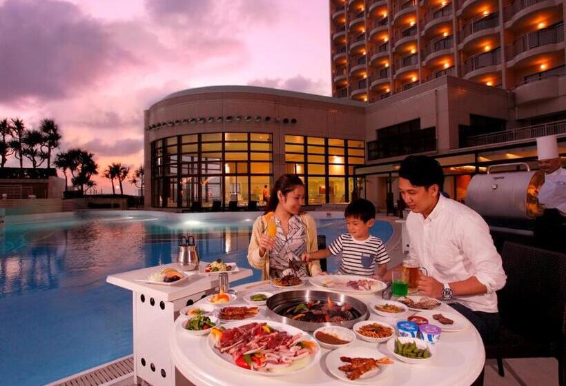 فندق Loisir Spa Tower Naha