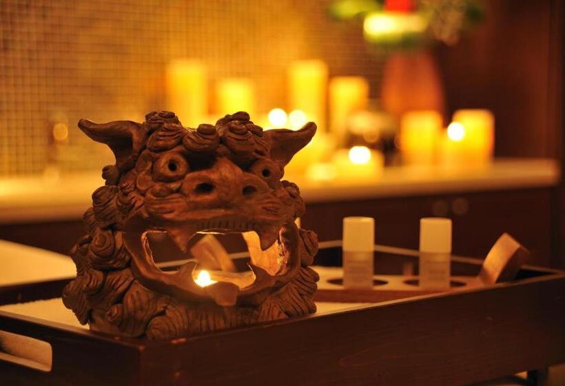 فندق Loisir Spa Tower Naha