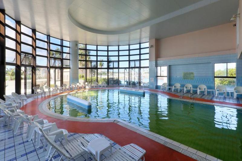 فندق Loisir Spa Tower Naha