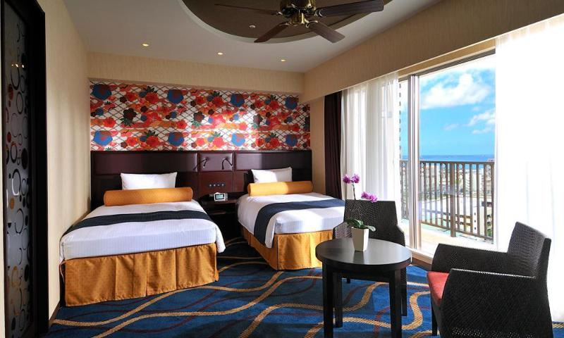 فندق Loisir Spa Tower Naha