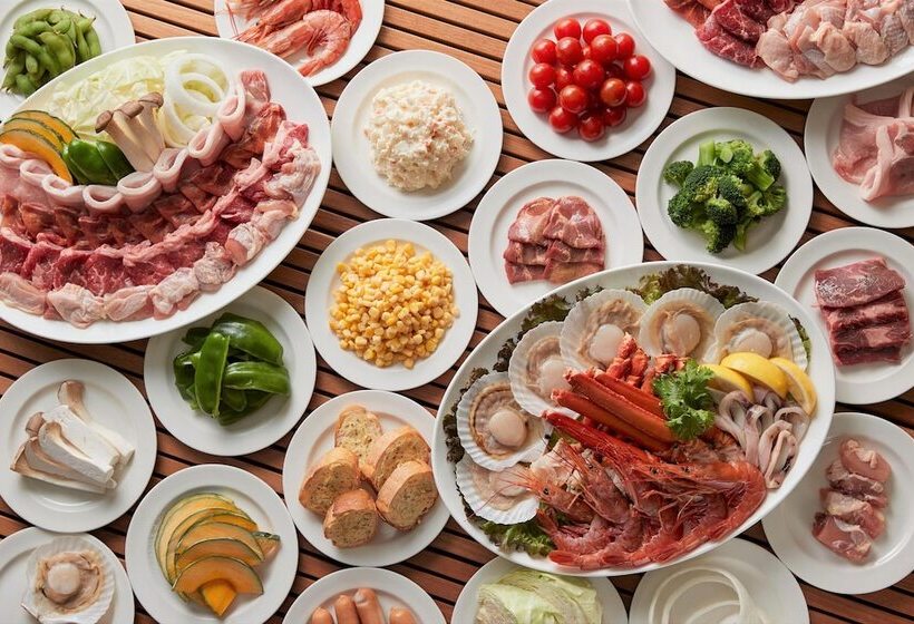 فندق Loisir Spa Tower Naha