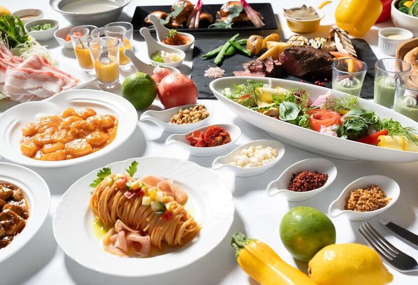 فندق Loisir Spa Tower Naha