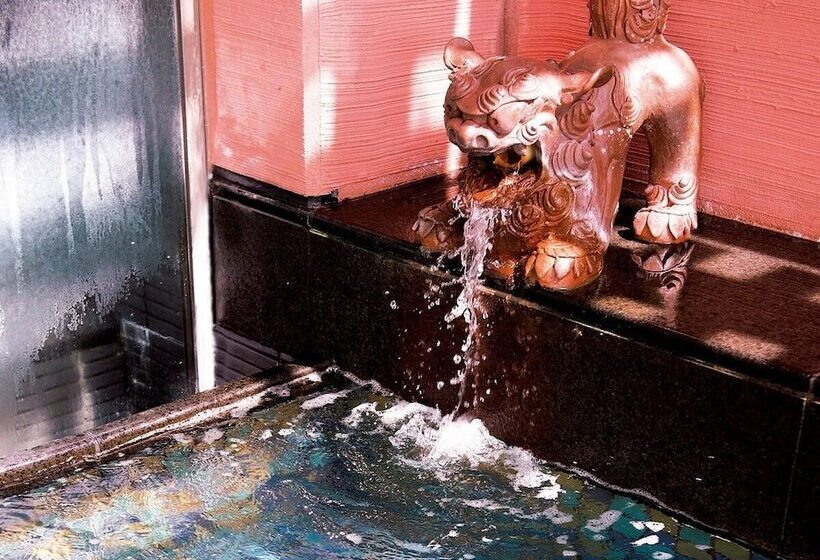 فندق Loisir Spa Tower Naha