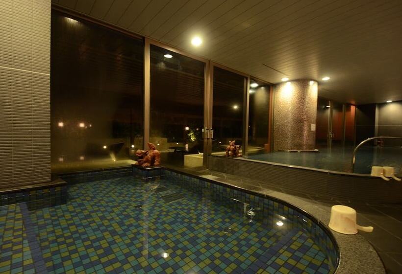 فندق Loisir Spa Tower Naha