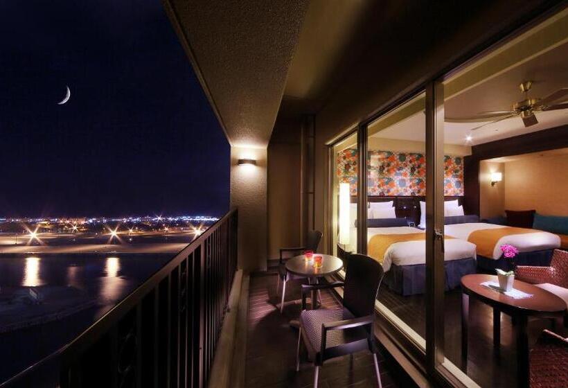 فندق Loisir Spa Tower Naha