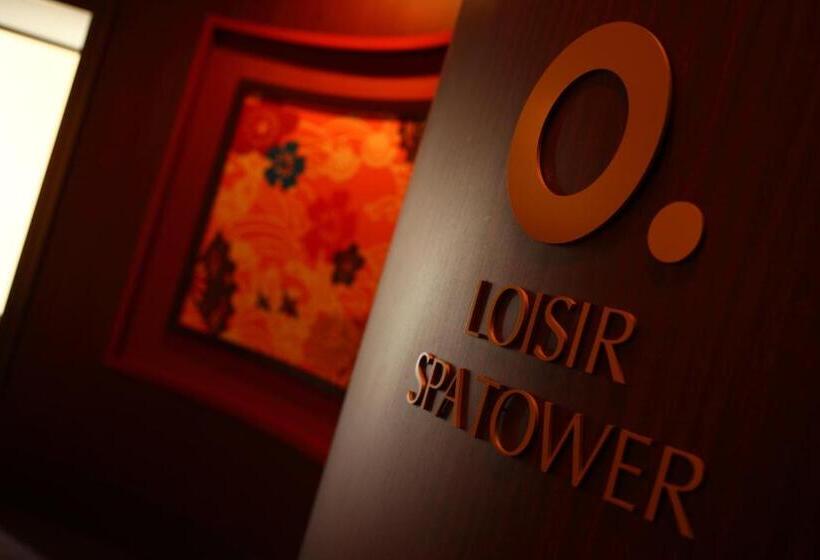 فندق Loisir Spa Tower Naha