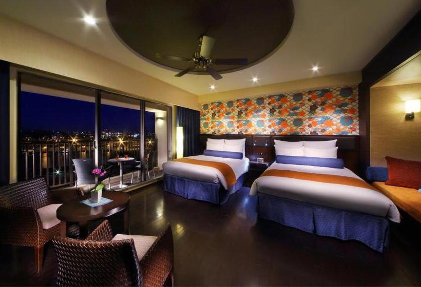 فندق Loisir Spa Tower Naha