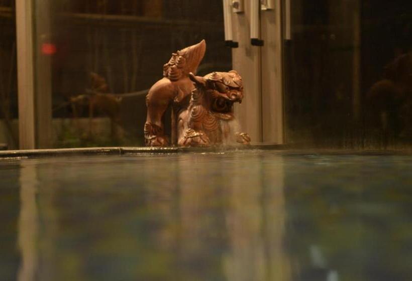 فندق Loisir Spa Tower Naha