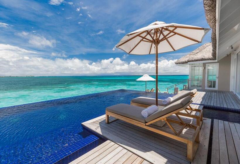 酒店 Lux South Ari Atoll Resort & Villas