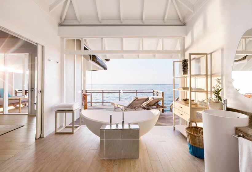 酒店 Lux South Ari Atoll Resort & Villas