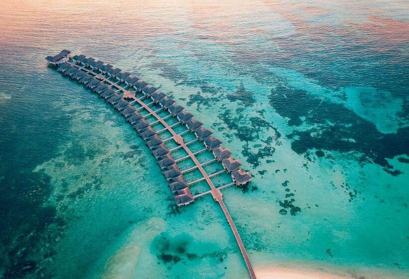 酒店 Lux South Ari Atoll Resort & Villas