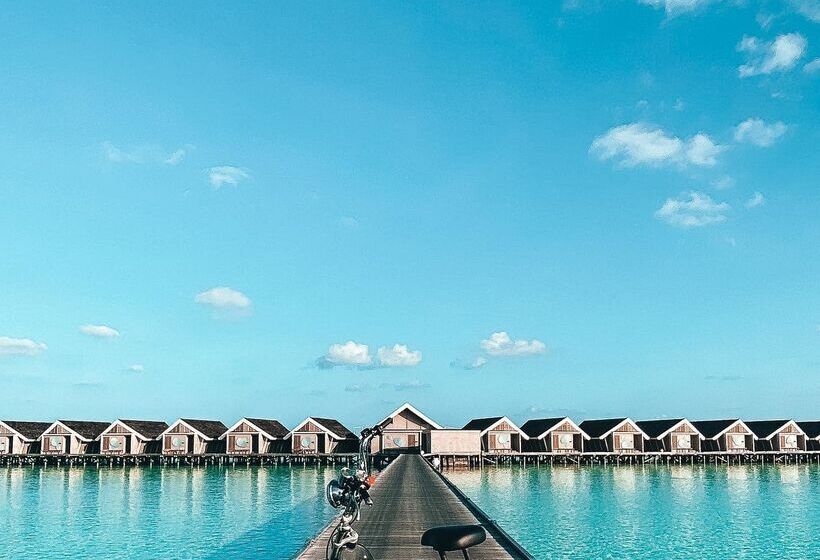 酒店 Lux South Ari Atoll Resort & Villas