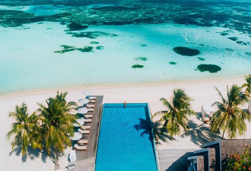 酒店 Lux South Ari Atoll Resort & Villas