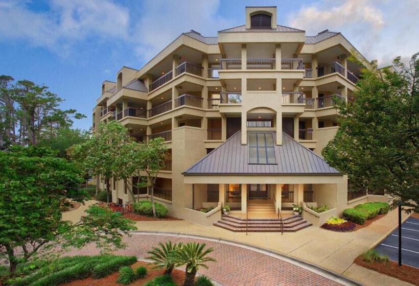 בית מלון כפרי Marriott's Heritage Club