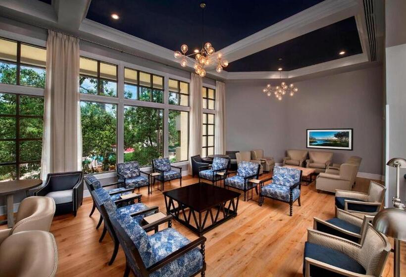 בית מלון כפרי Marriott's Heritage Club