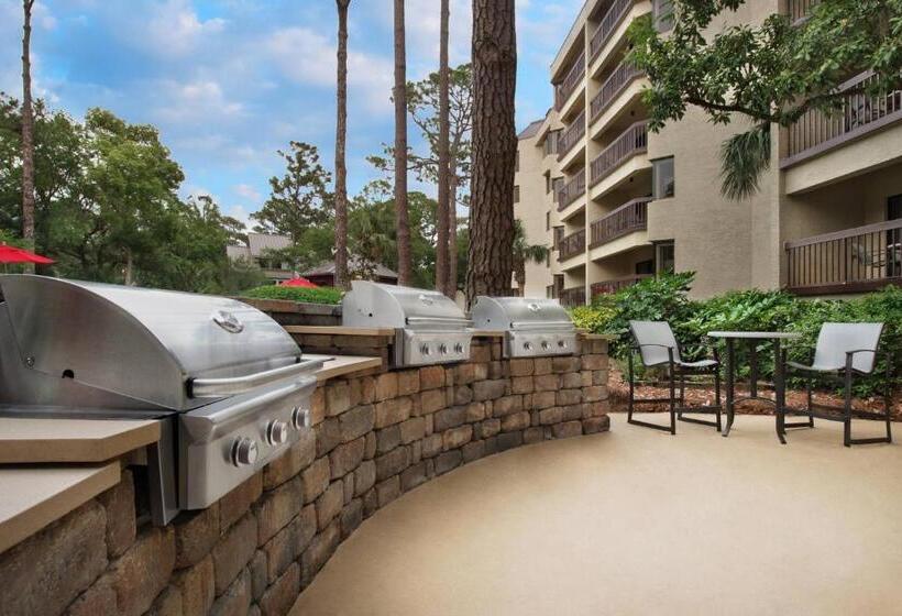 בית מלון כפרי Marriott's Heritage Club