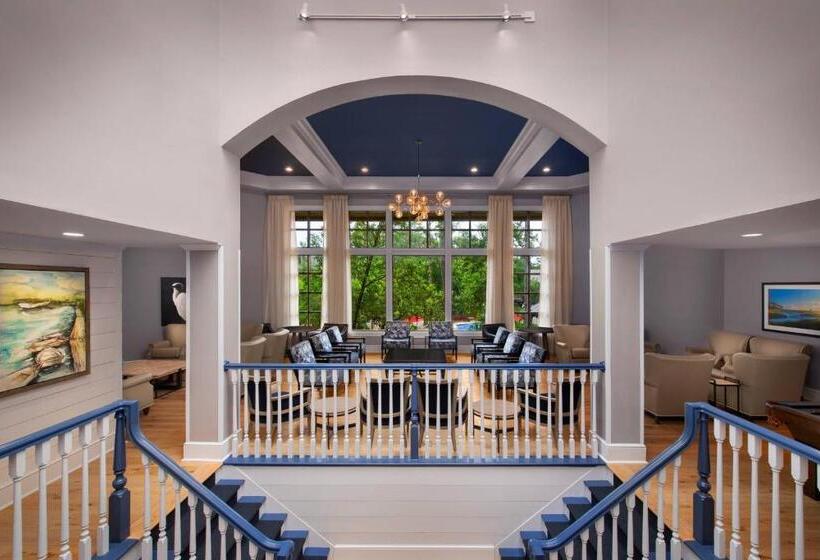 בית מלון כפרי Marriott's Heritage Club