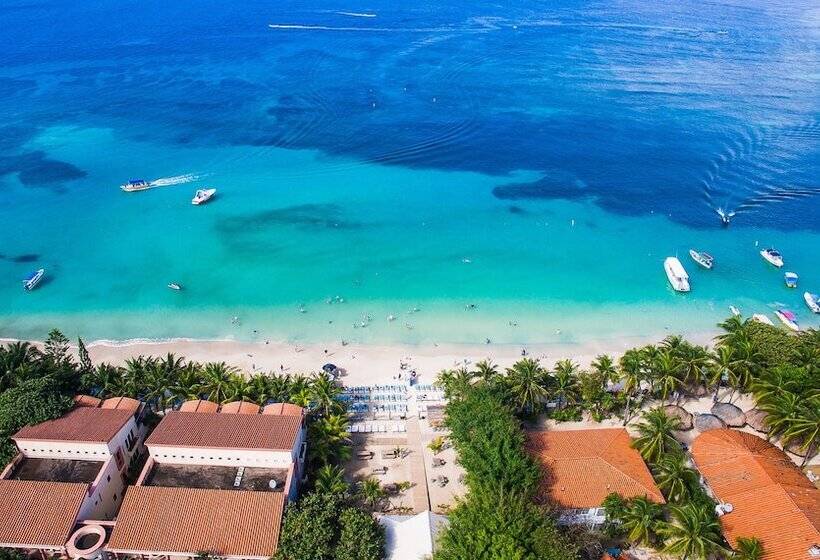 هتل Mayan Princess Beach & Dive Resort   All Inclusive