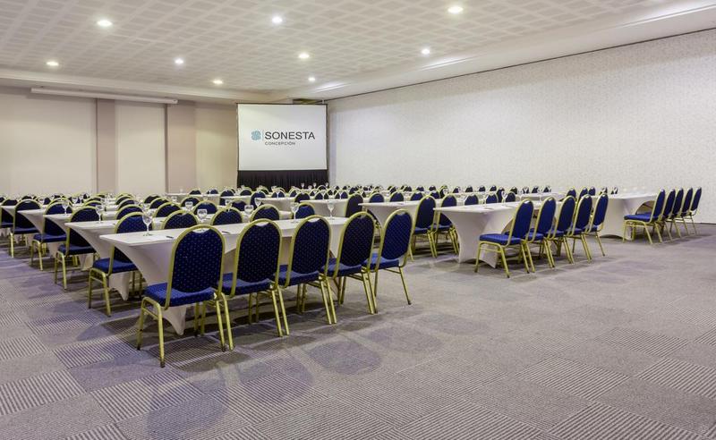 Mds Hotel Concepción