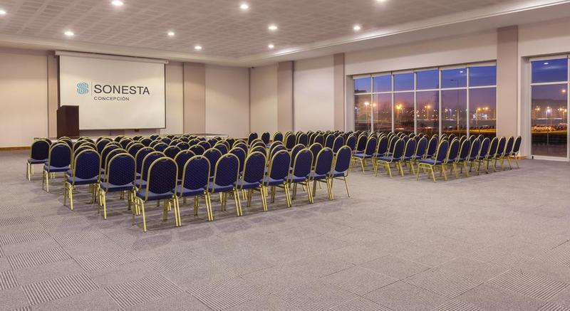 Mds Hotel Concepción