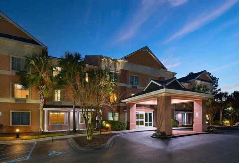 فندق Okatie Hilton Head