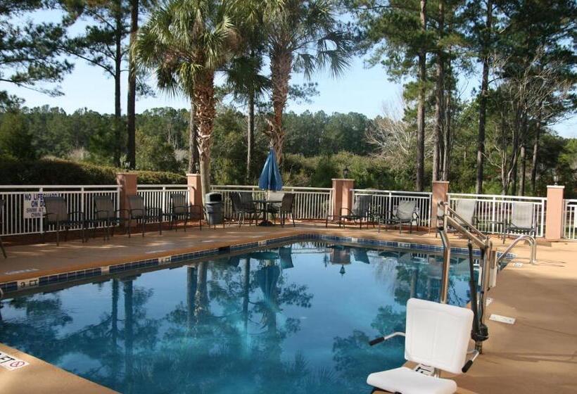 فندق Okatie Hilton Head