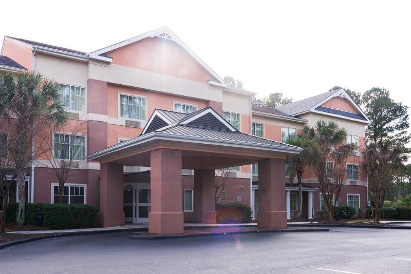 فندق Okatie Hilton Head