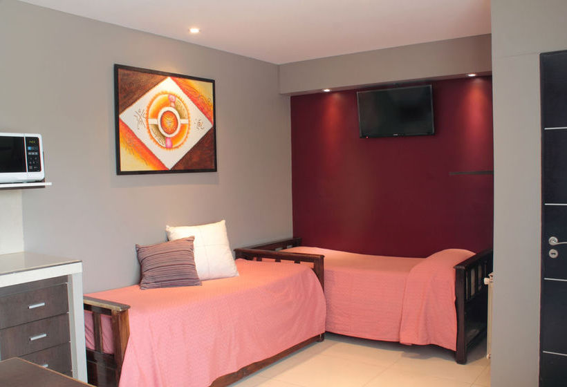 فندق Paradise Departamentos