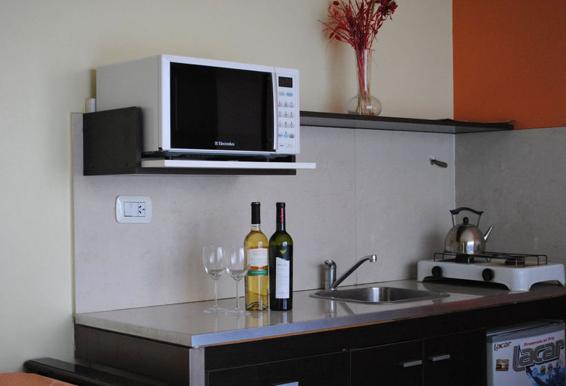 فندق Paradise Departamentos