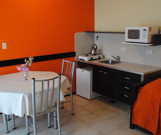 هتل Paradise Departamentos