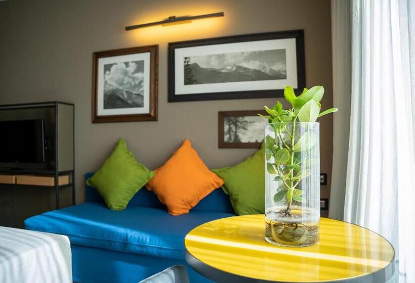 Parc Hotel Billia