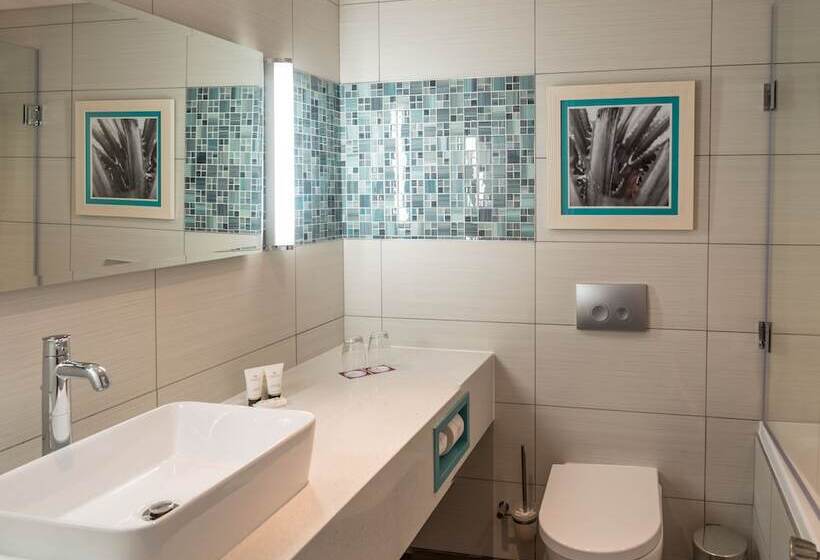 호텔 Peermont Walmont At Mmabatho Palms