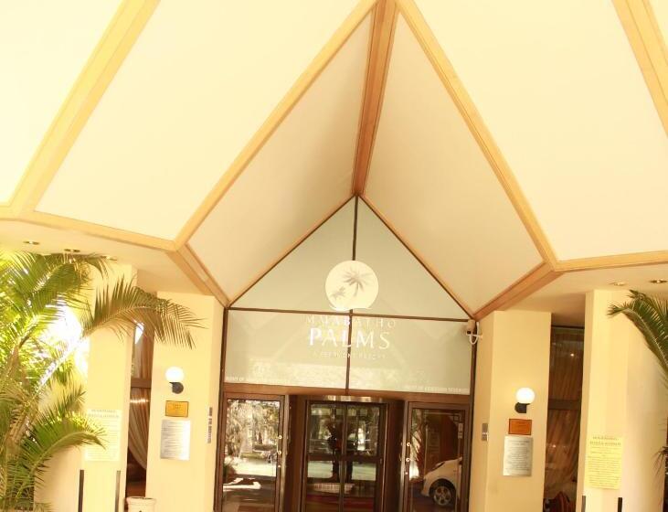 호텔 Peermont Walmont At Mmabatho Palms