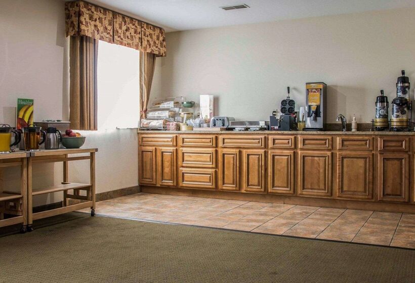 בית מלון כפרי Quality Inn Durand I 69