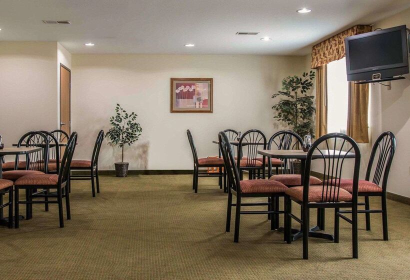 בית מלון כפרי Quality Inn Durand I 69