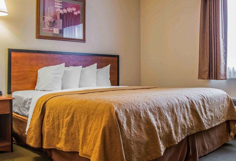 בית מלון כפרי Quality Inn Durand I 69