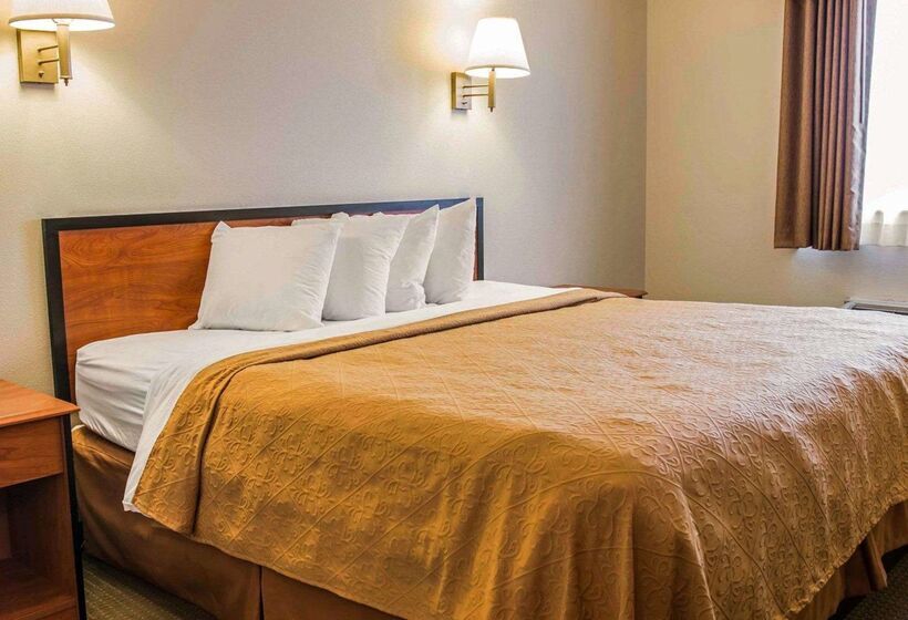 בית מלון כפרי Quality Inn Durand I 69