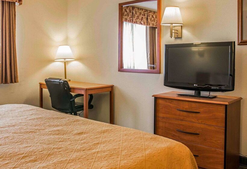 בית מלון כפרי Quality Inn Durand I 69